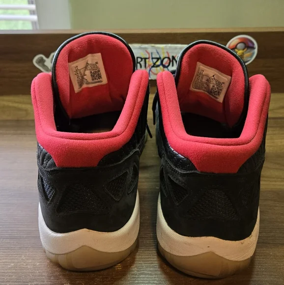 Nike Jordan 11 Retro Low IE Bred 11m